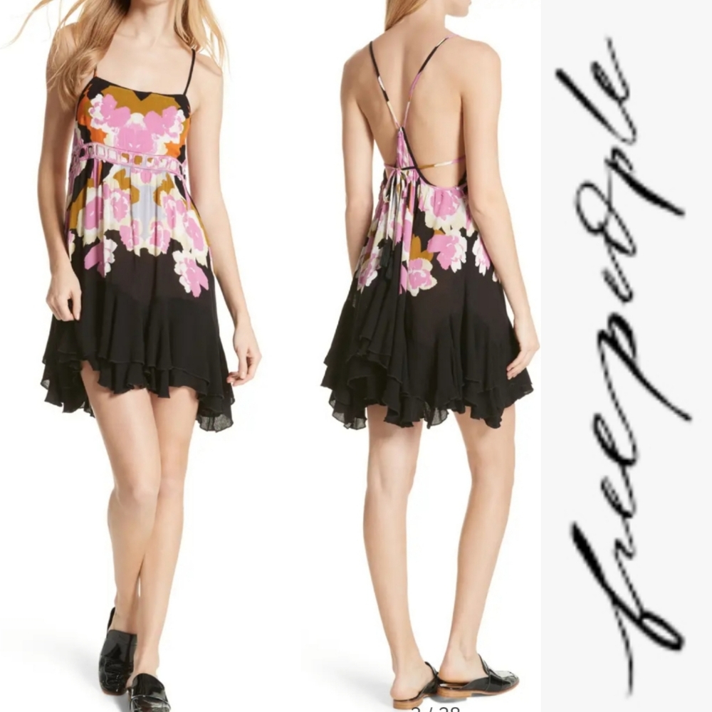 FREE PEOPLE Sweet Lucy Slipdress
